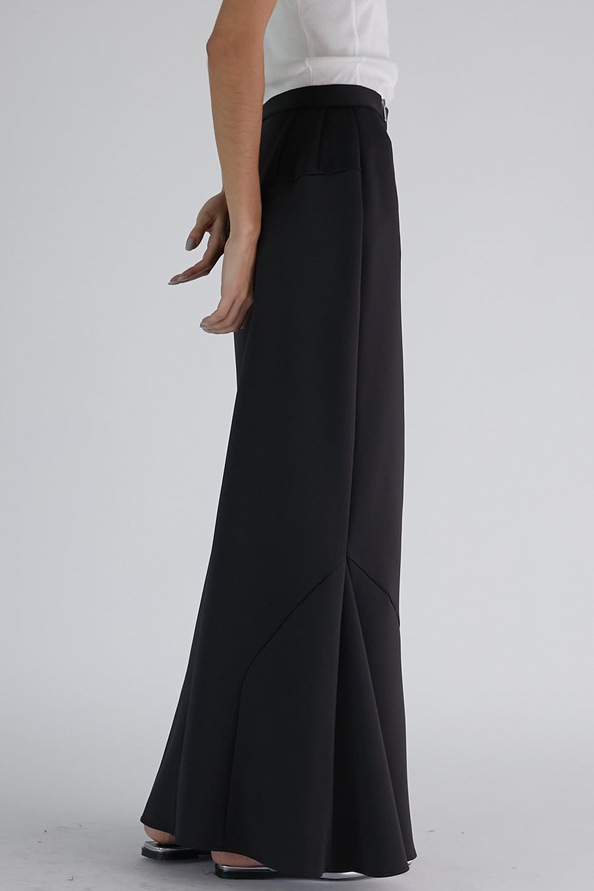 Scuba Mermaid Maxi Skirt - SALE