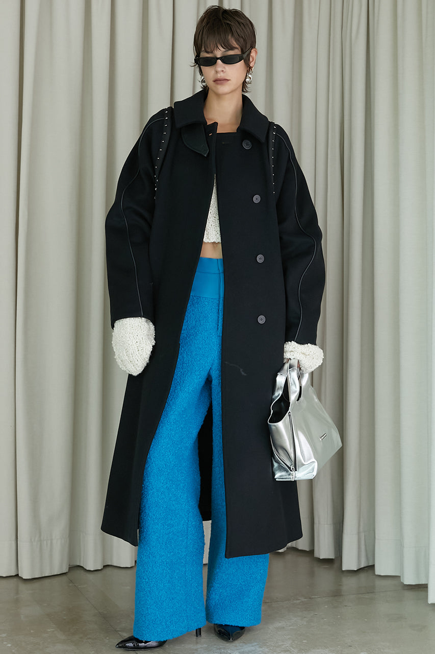 Multi Fabric Pants - SALE