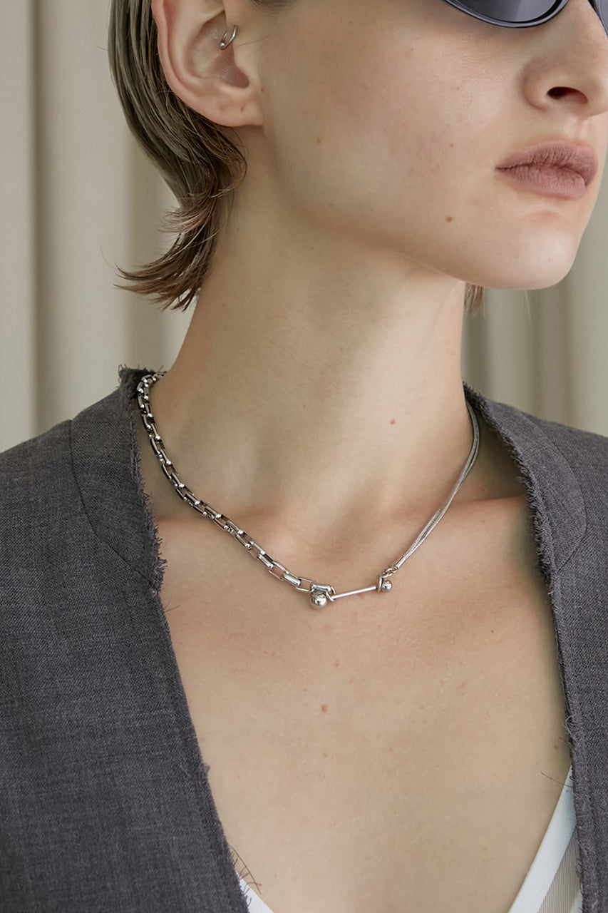 3WAY BAR Necklace