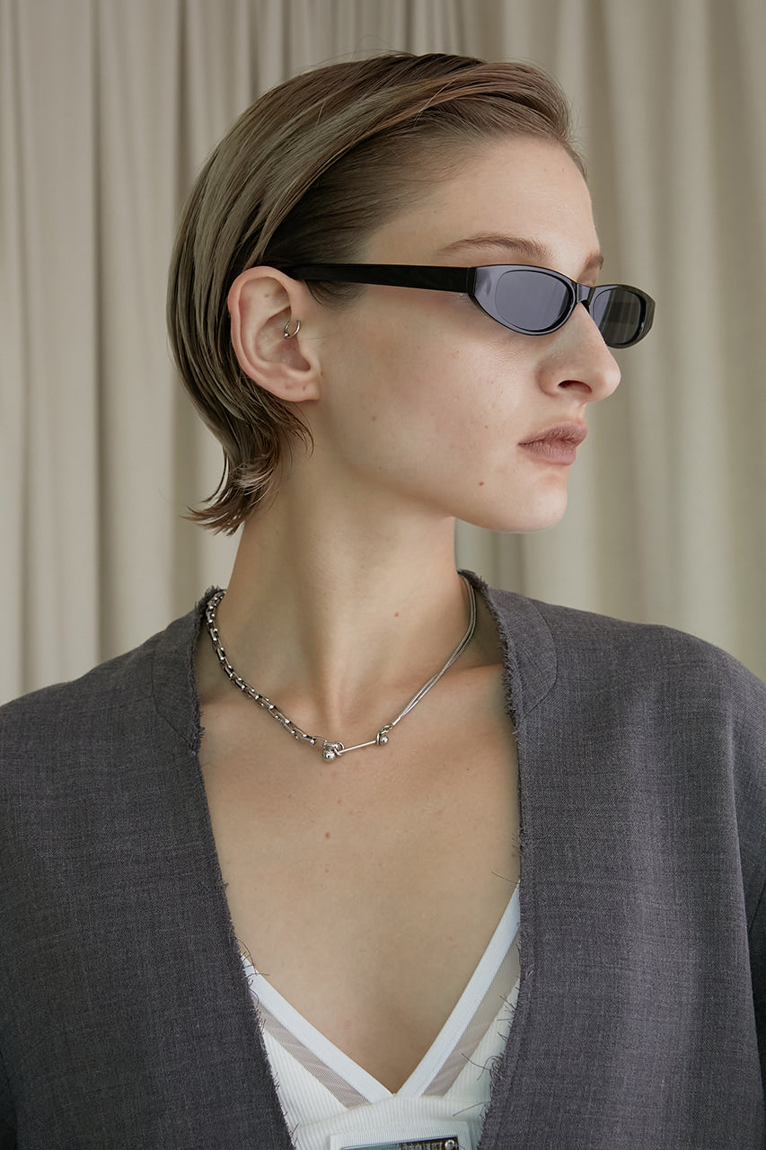 3WAY BAR Necklace