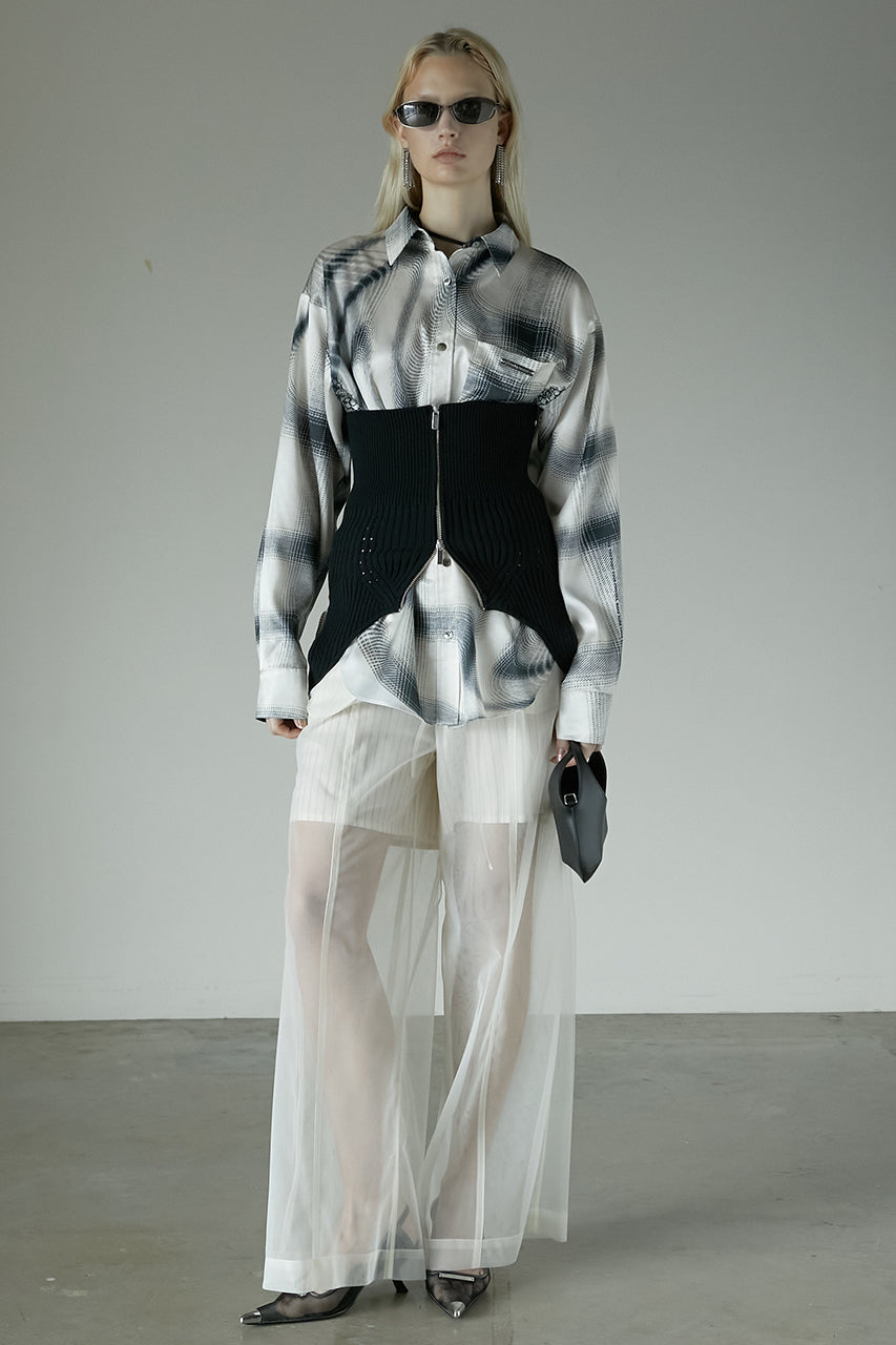 Bonded Tulle Pants - SALE