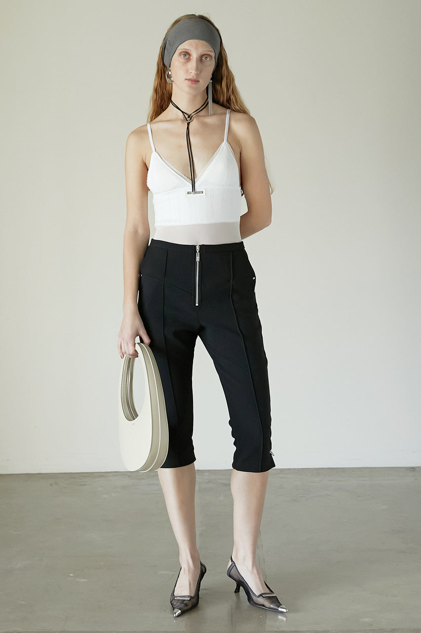 Eyelet lace Sheer camisole - SALE