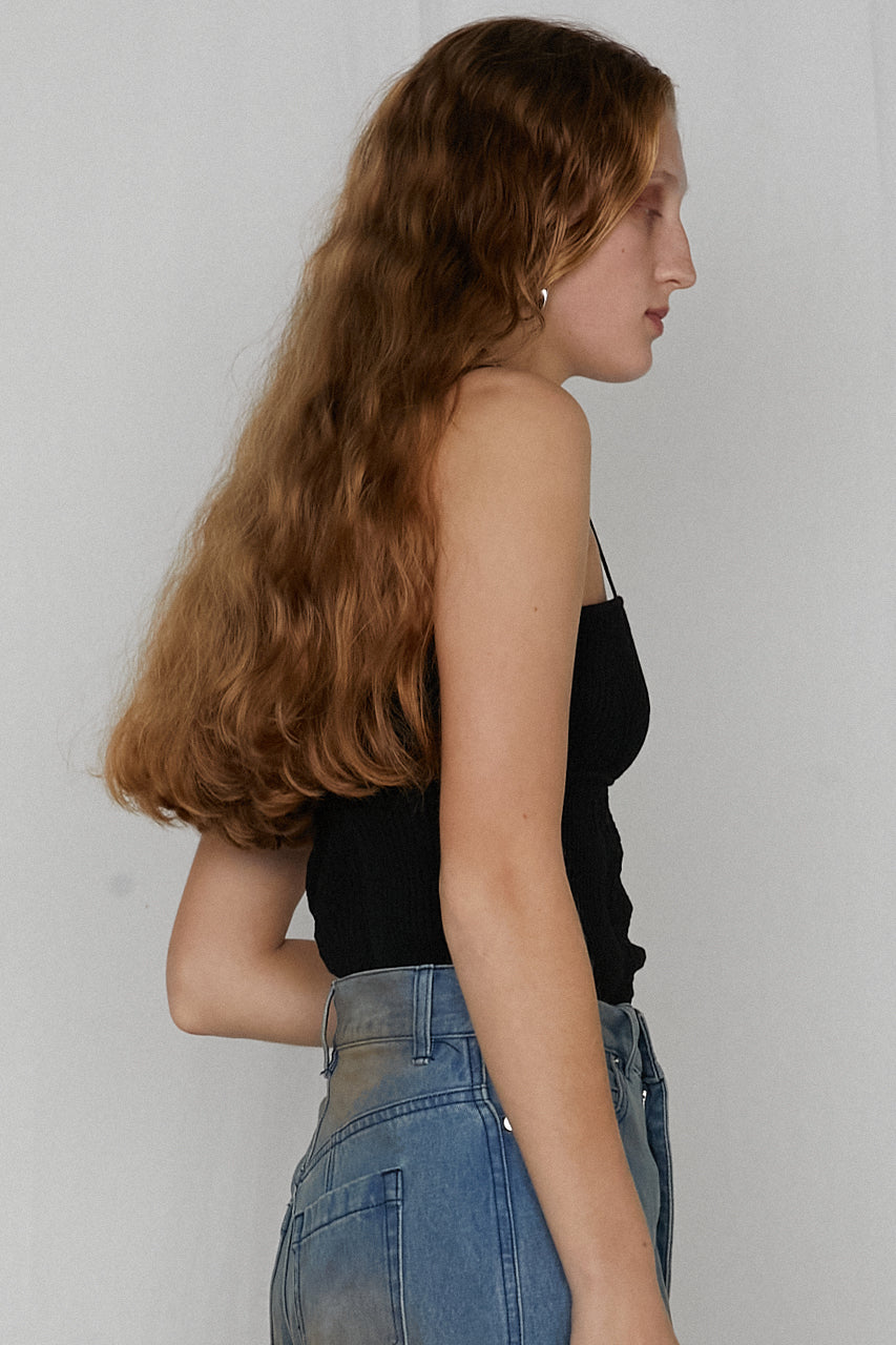 Eyelet Knit Bodysuit - SALE