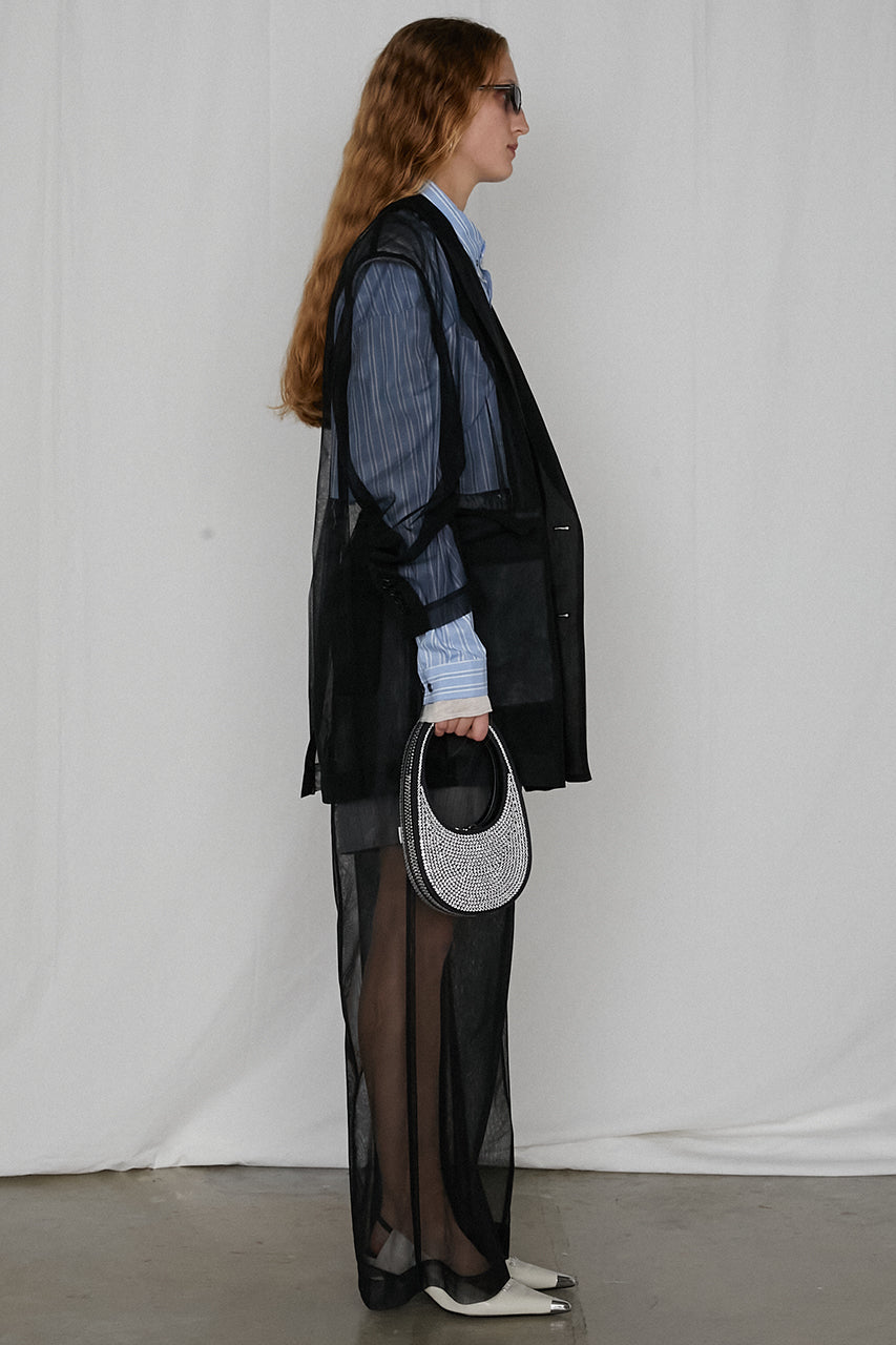 Bonded Tulle Pants - SALE