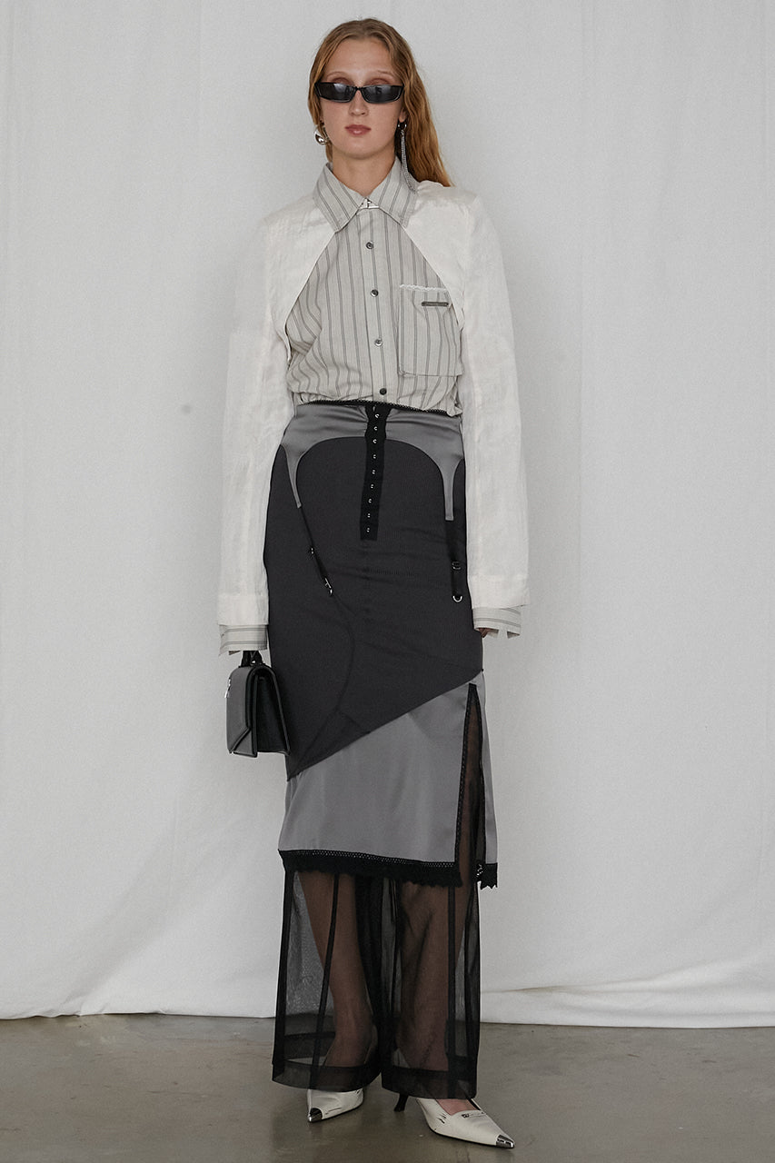 Bonded Tulle Pants - SALE