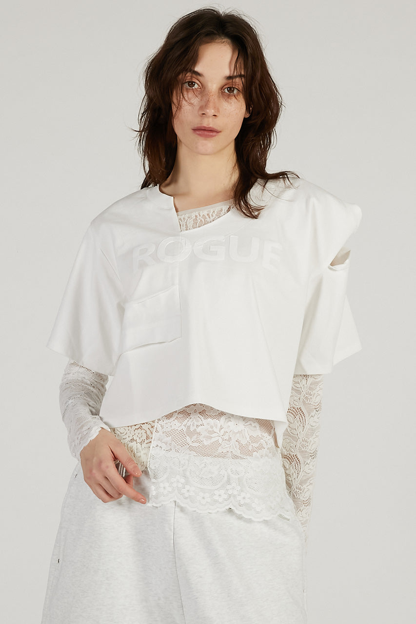 Helter-skelter Tee - 2026 SPRING