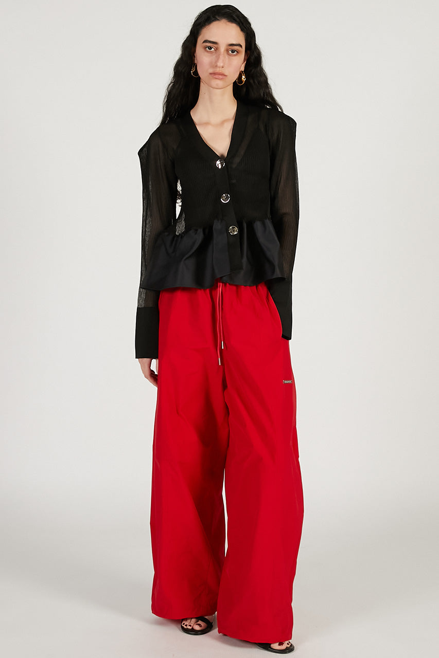 Light Taffeta Track Pants - PRE ORDER