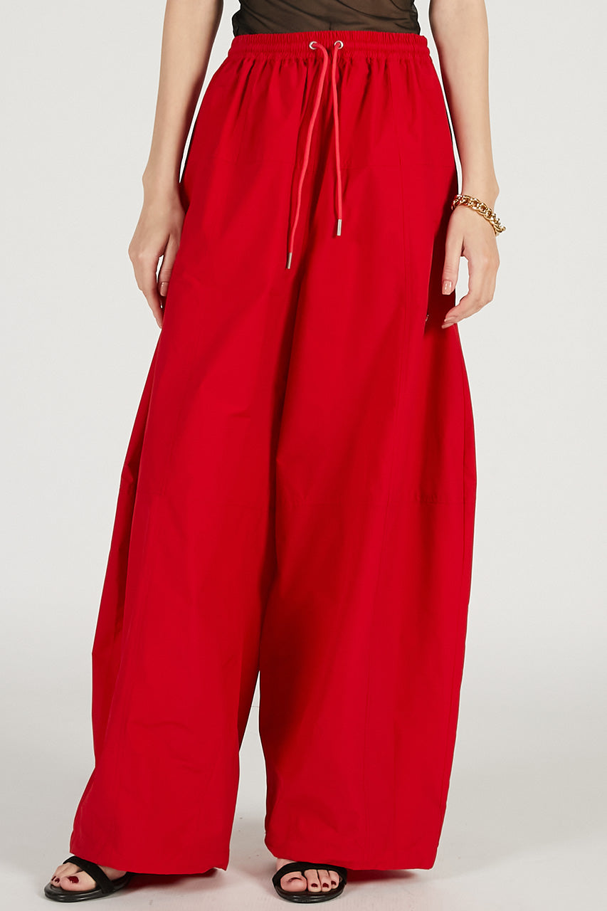 Light Taffeta Track Pants