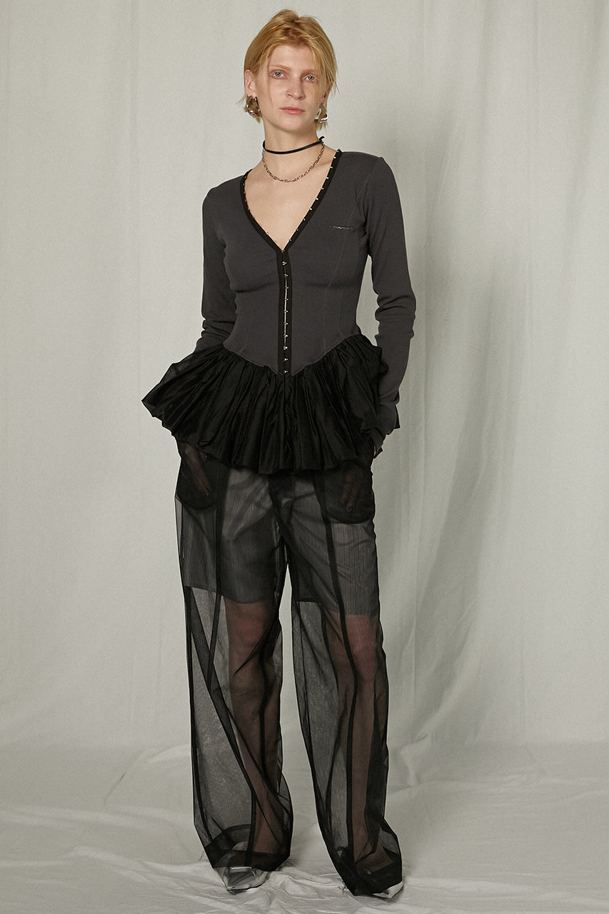 Bonded Tulle Pants - SALE