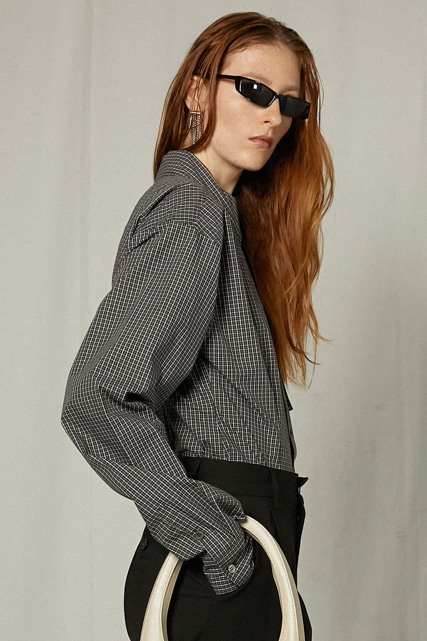 Multi Fabric Bodysuit - SALE