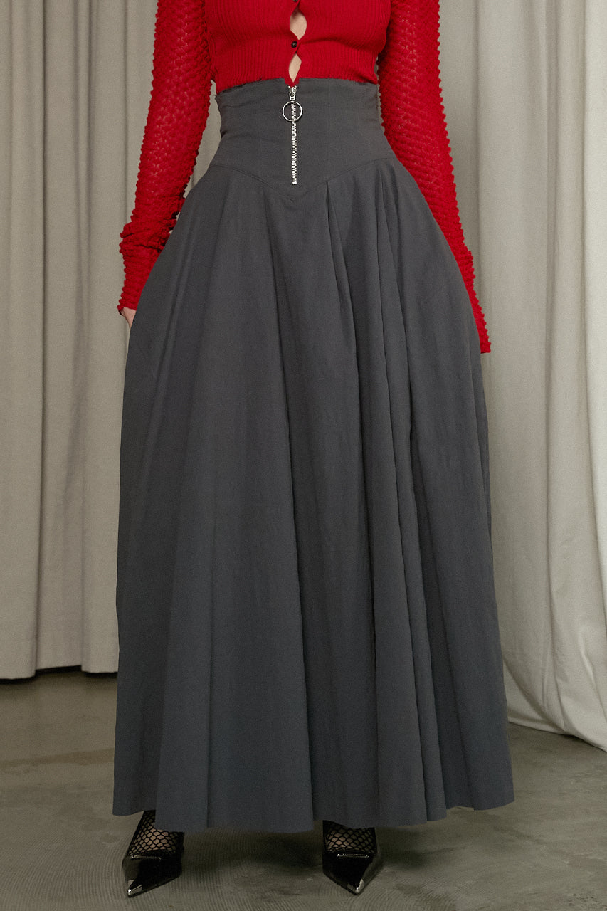 Washer Volume Cocoon Skirt - SALE