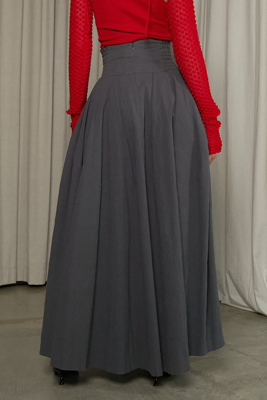Washer Volume Cocoon Skirt - SALE