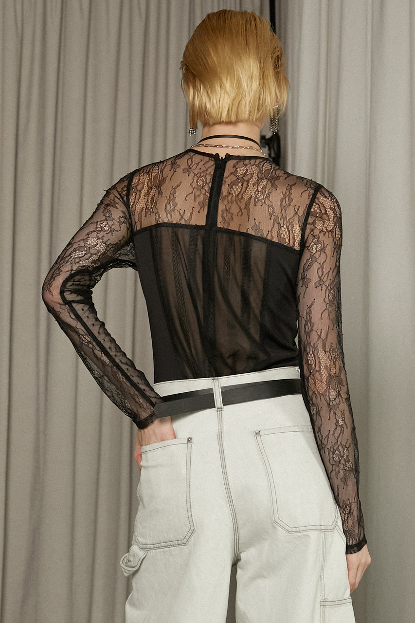 Lace Bodysuit