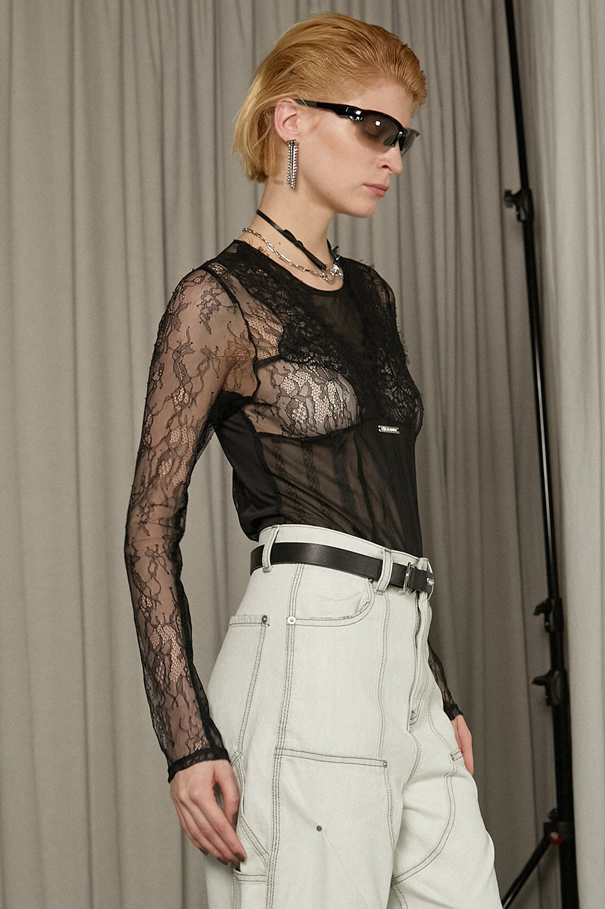Lace Bodysuit
