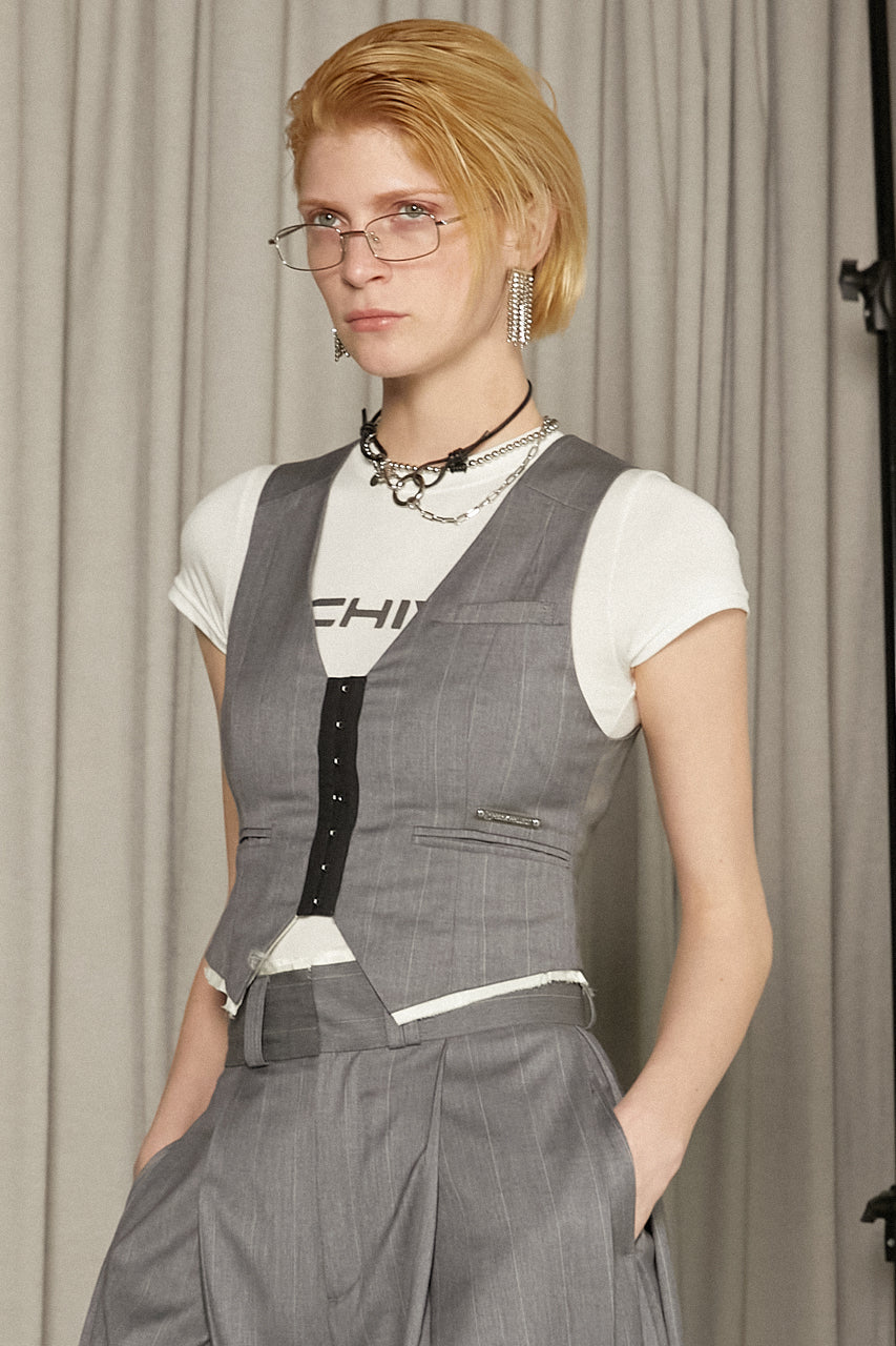 Suiting Tiny Vest - SALE