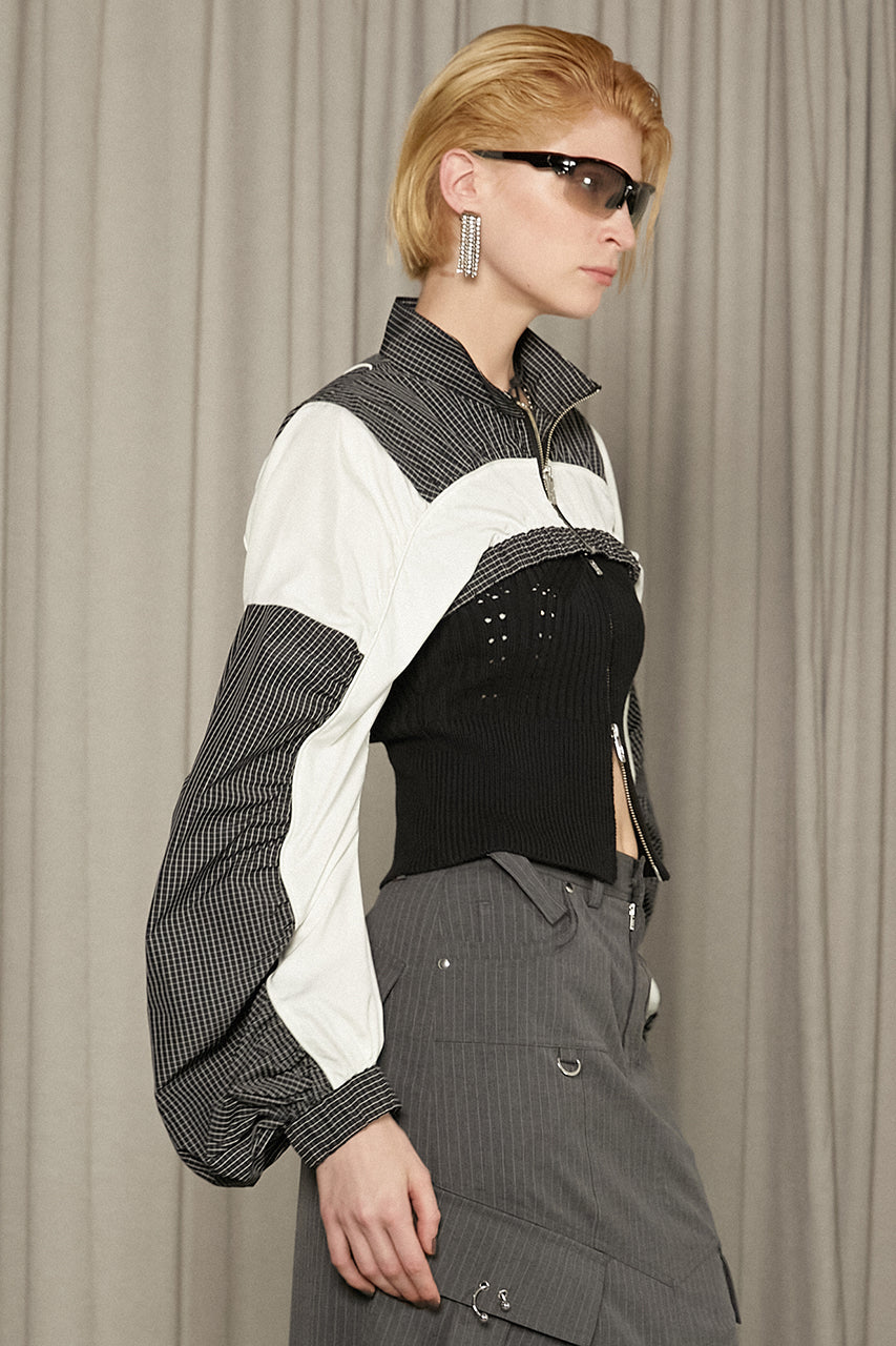 Short Length Track Shirt - SALE