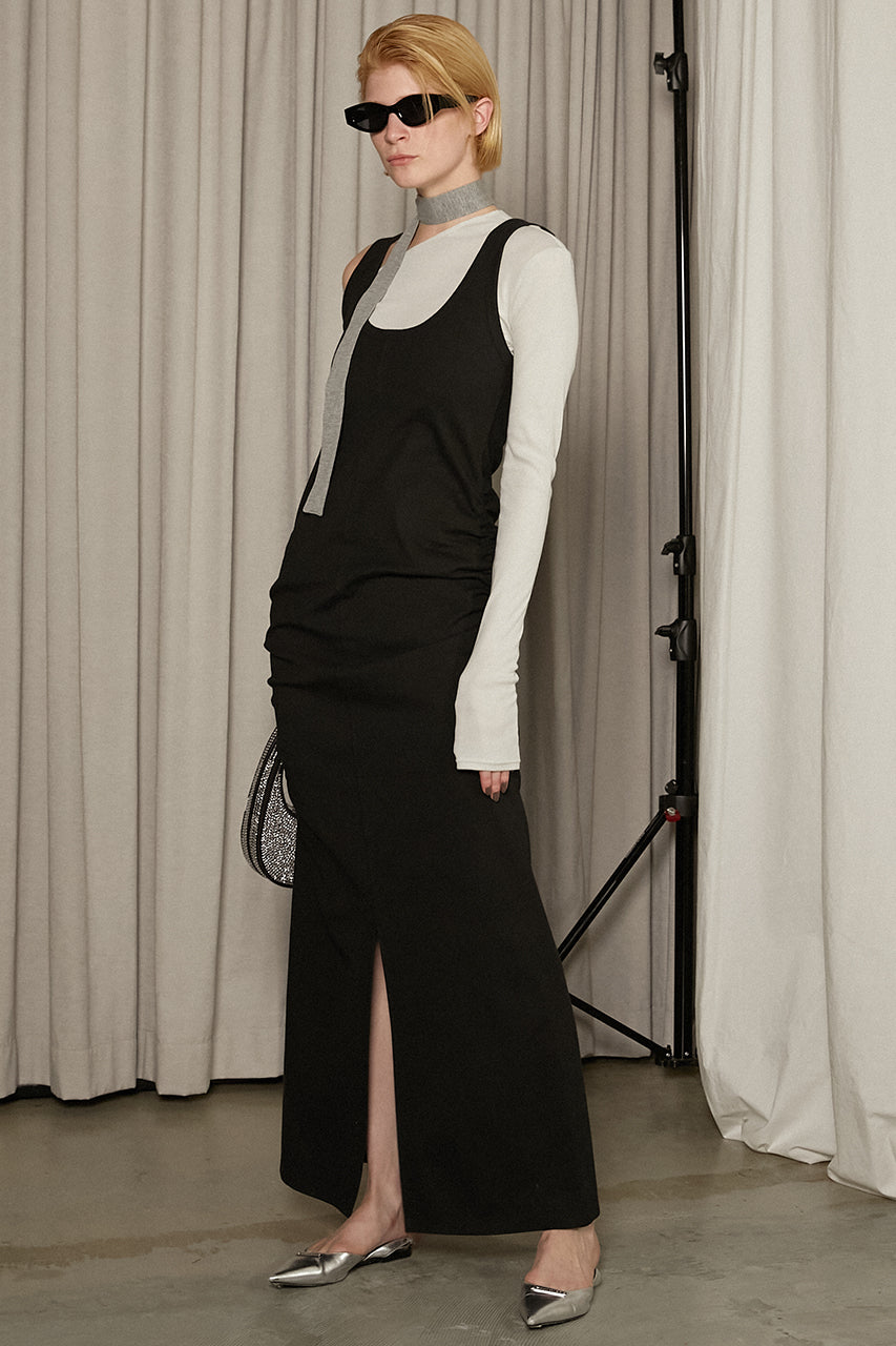 One Shoulder Layered Top - SALE