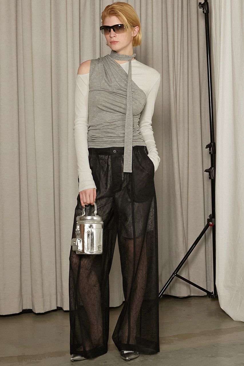 Bonded Lace Pants - SALE