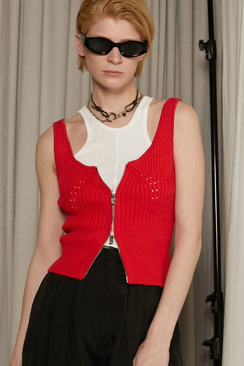 4WAY Knit Bustier - SALE