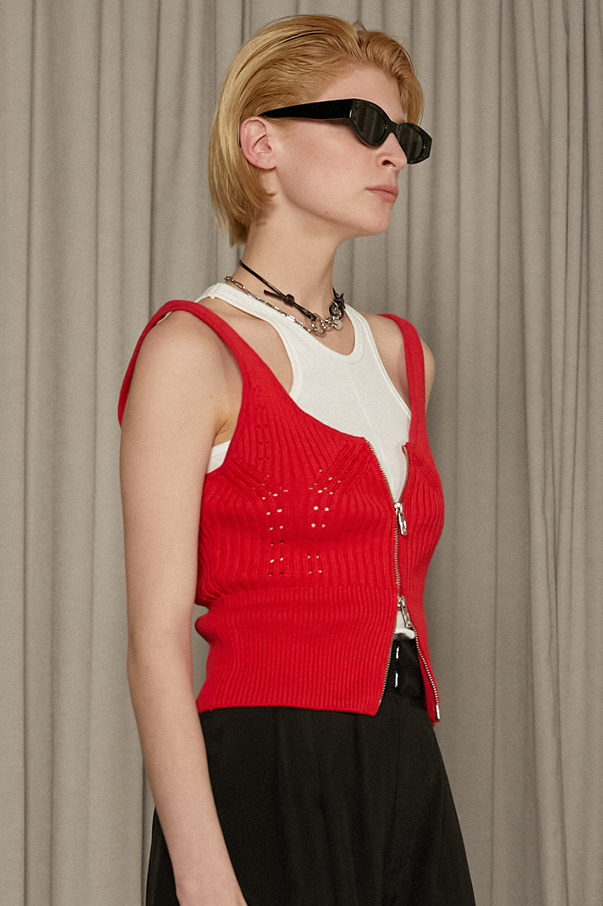 4WAY Knit Bustier - SALE