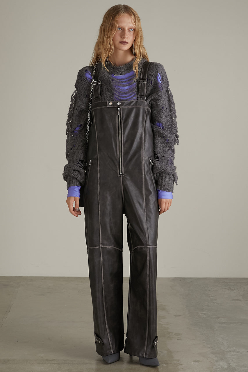 Biker Jumpsuit - SALE