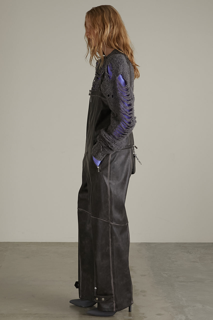 Biker Jumpsuit - SALE