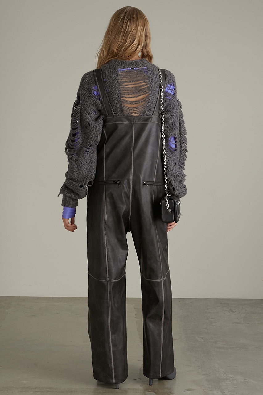 Biker Jumpsuit - SALE