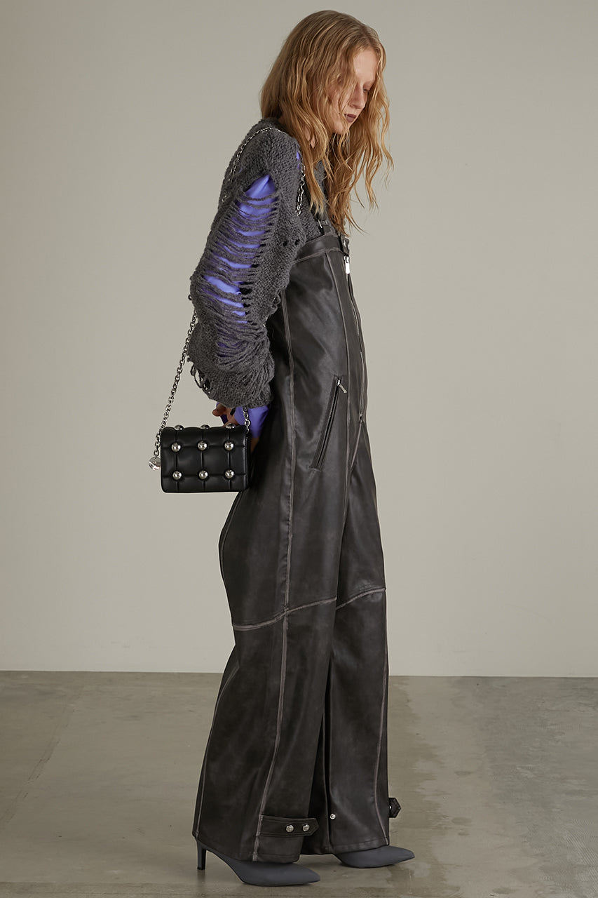 Biker Jumpsuit - SALE