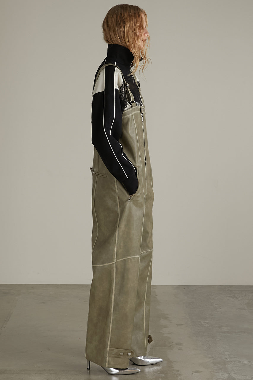 Biker Jumpsuit - SALE
