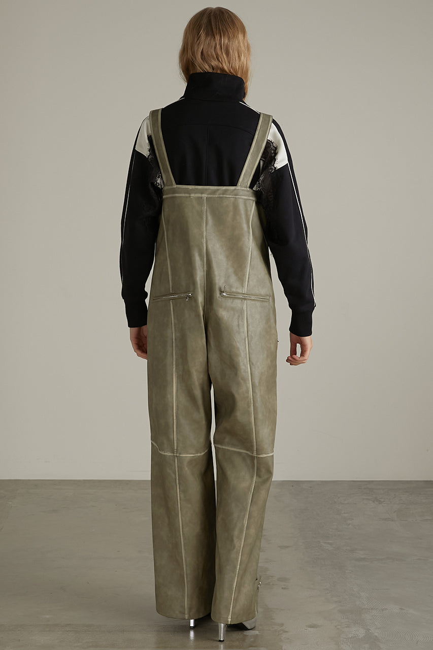 Biker Jumpsuit - SALE