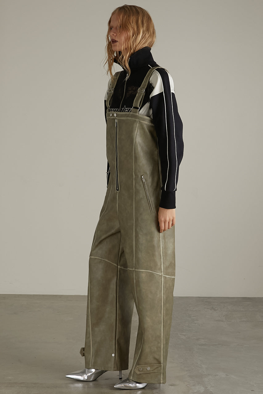 Biker Jumpsuit - SALE