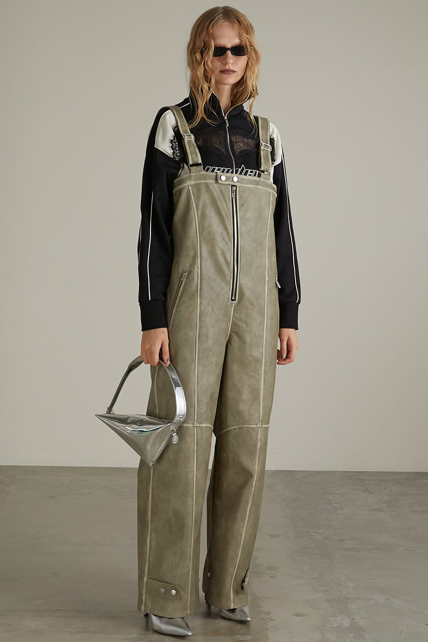Biker Jumpsuit - SALE