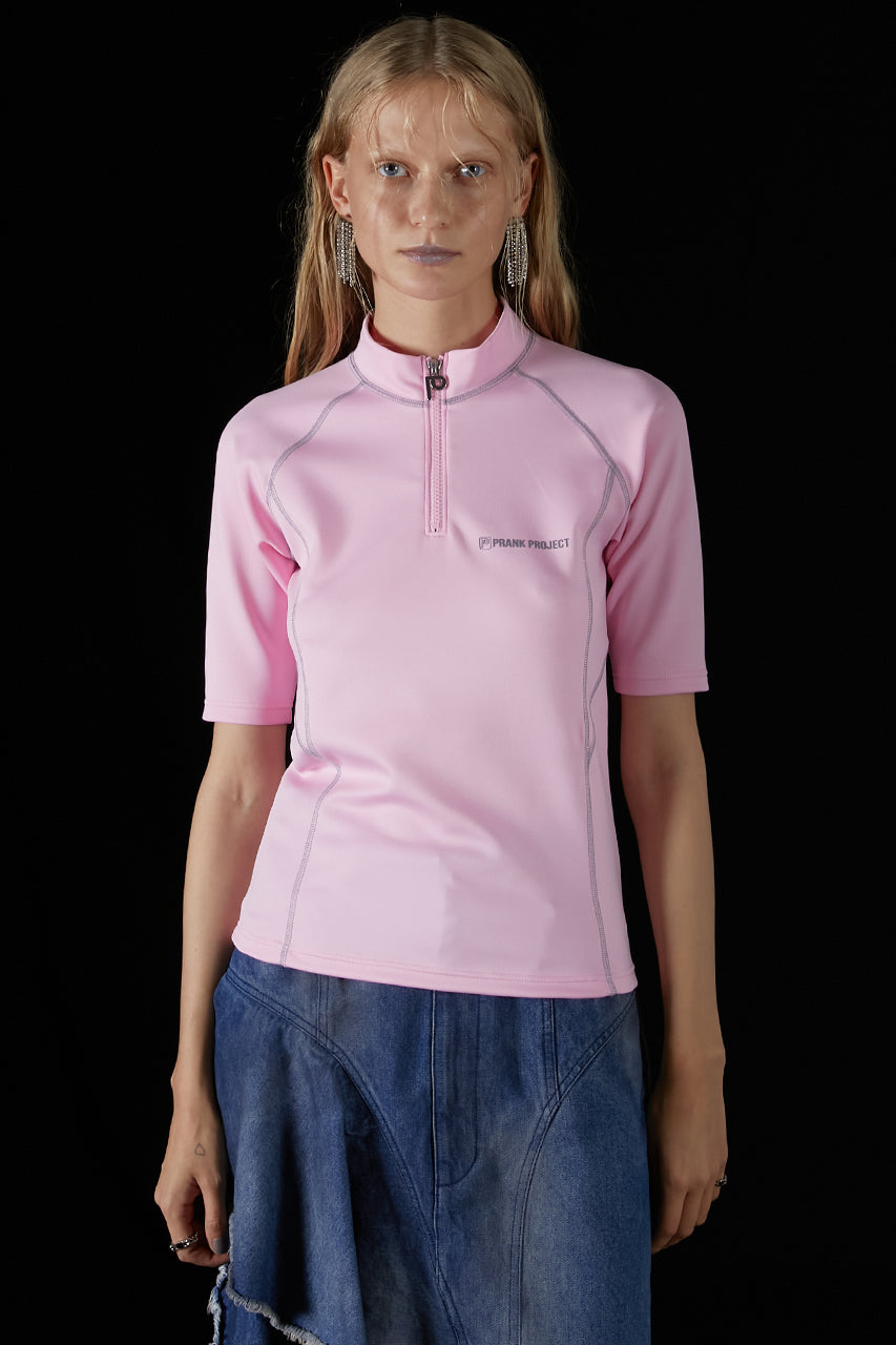 Scuba Half Zip Top - SALE