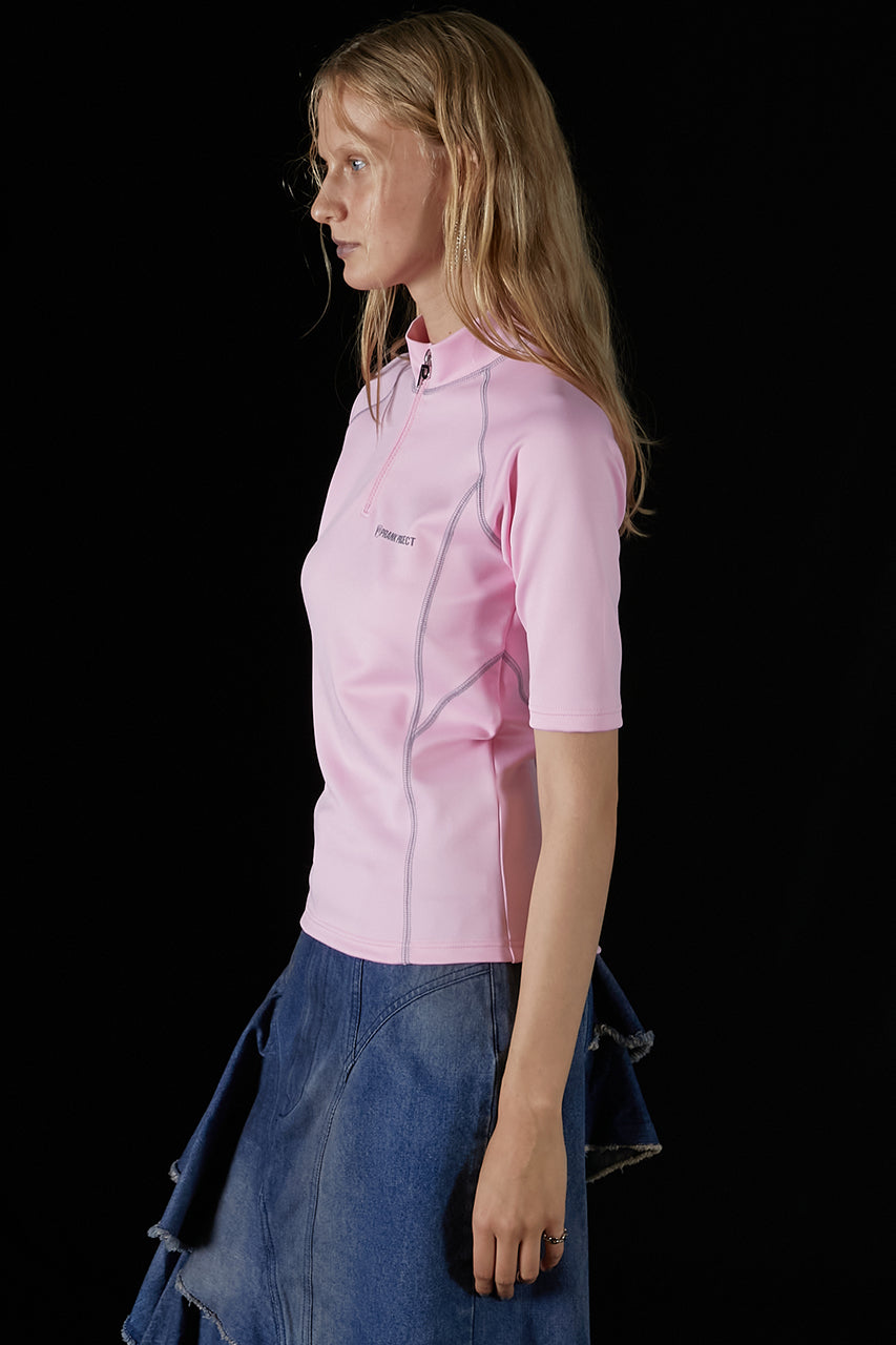 Scuba Half Zip Top - SALE