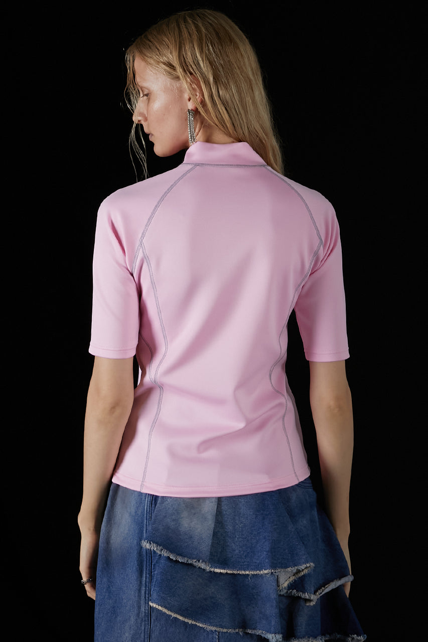 Scuba Half Zip Top - SALE