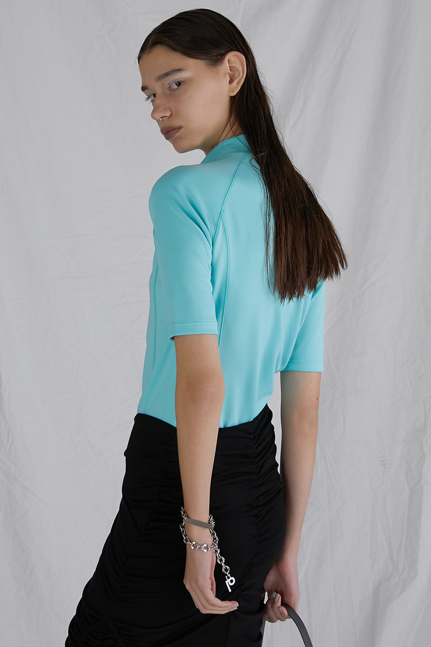 Scuba Half Zip Top - SALE