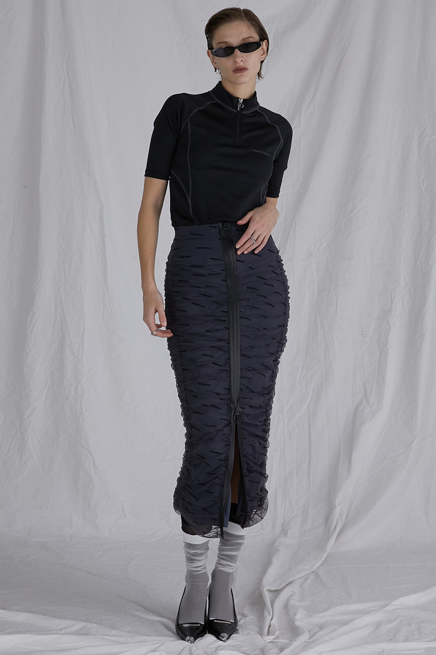 Scuba Half Zip Top - SALE