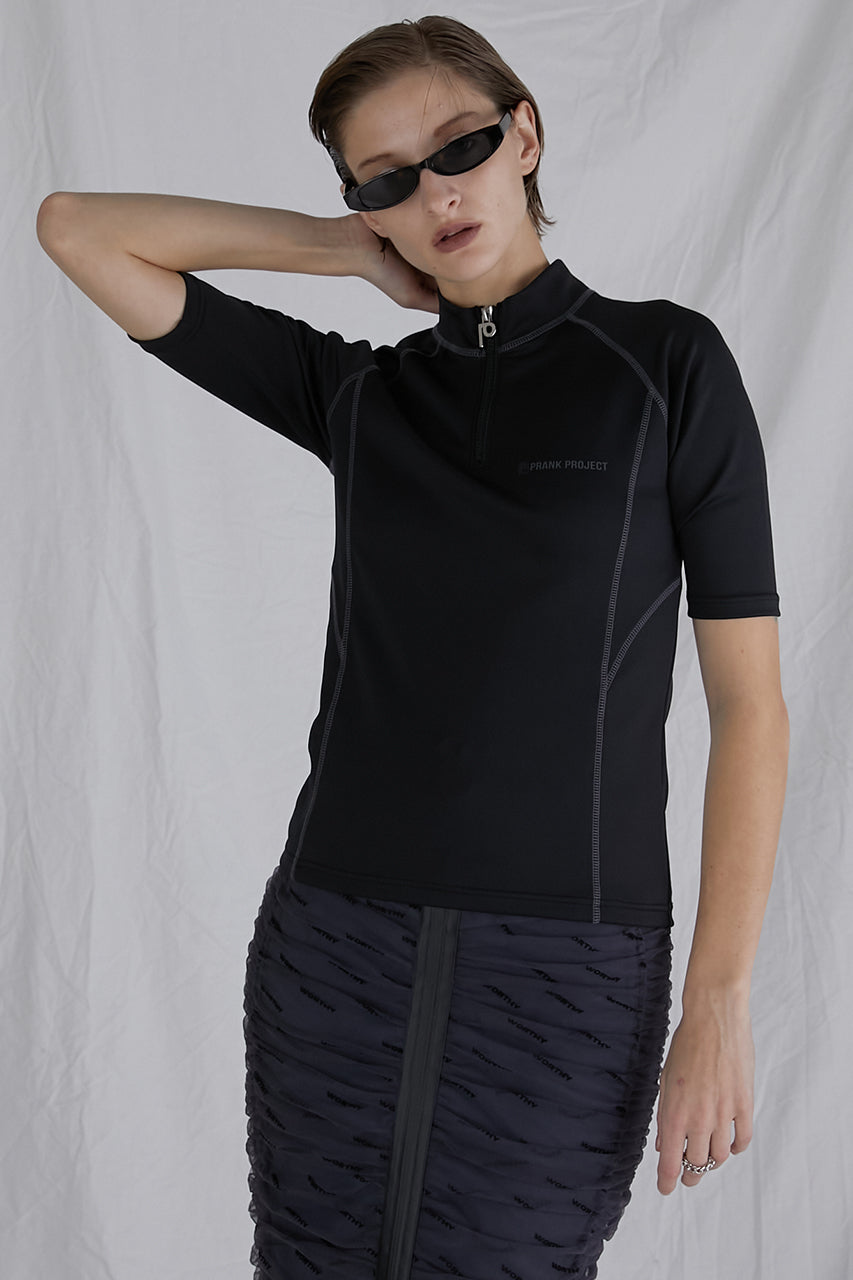 Scuba Half Zip Top - SALE