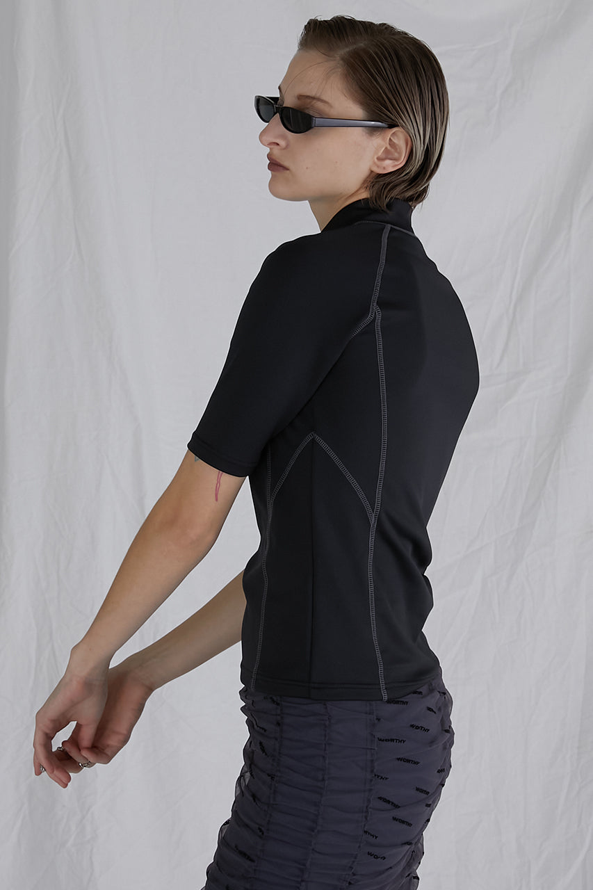 Scuba Half Zip Top - SALE