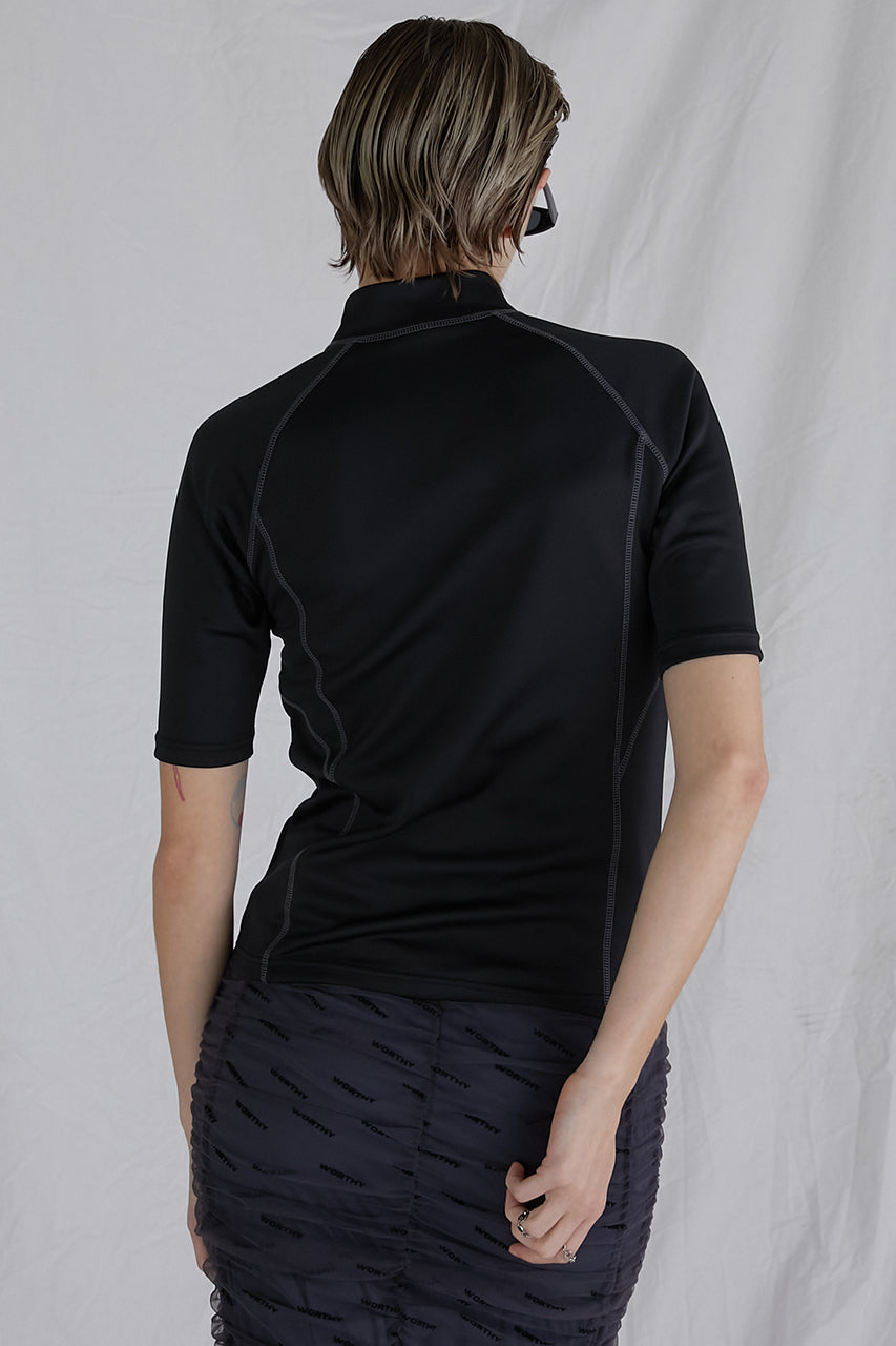 Scuba Half Zip Top - SALE