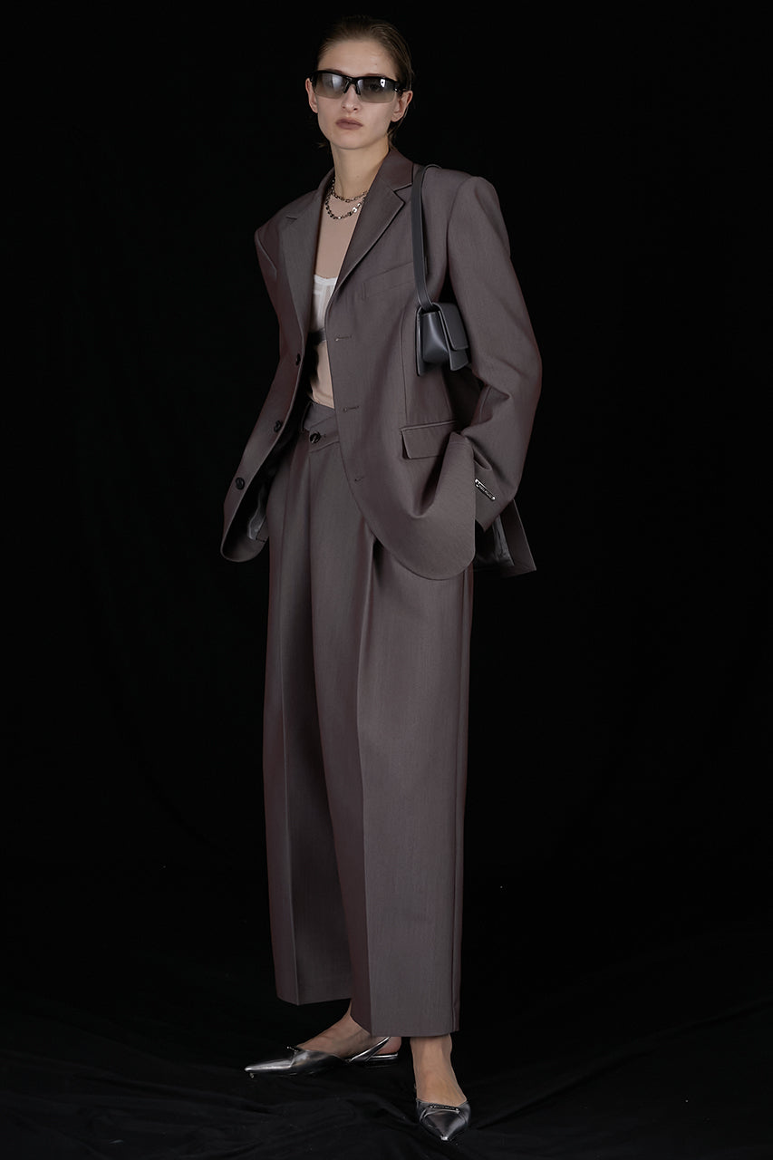 투명한 프레이즈 레이어 상단