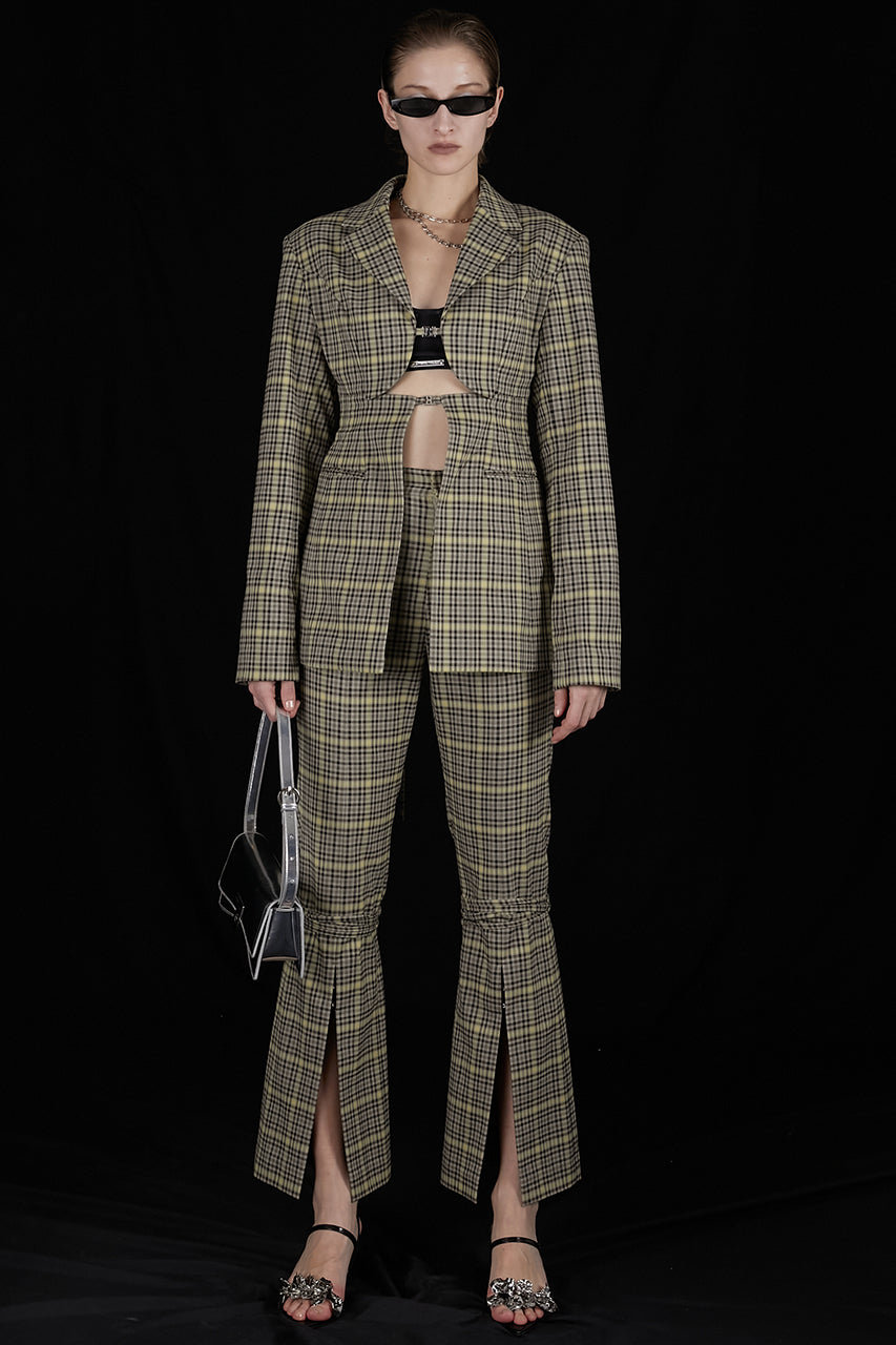 Tie Up Flare Pants - SALE