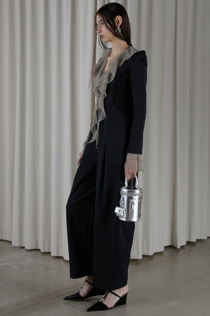 Pointed Shoulder All-in-one - SALE