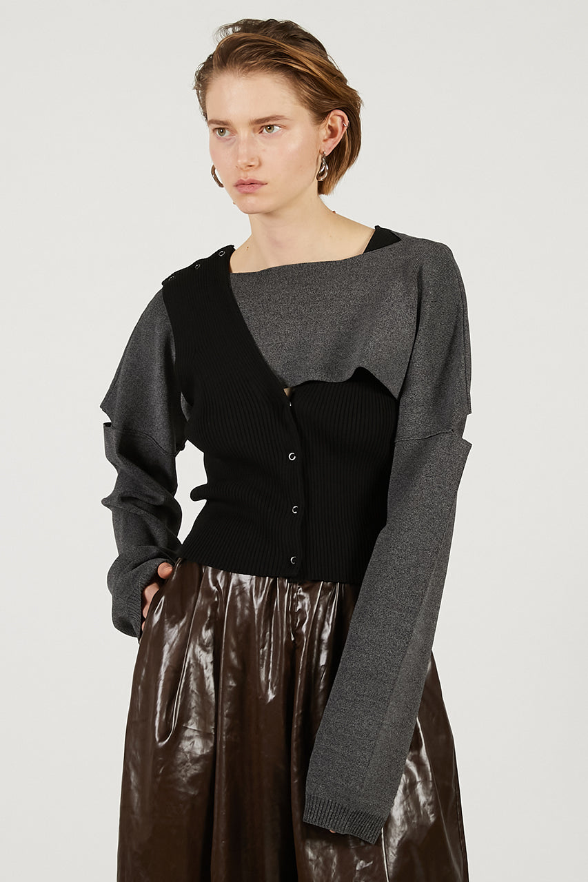 Multi-Way Knit - 2026 SPRING