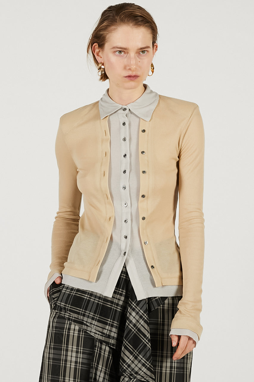 Double Front Shirt