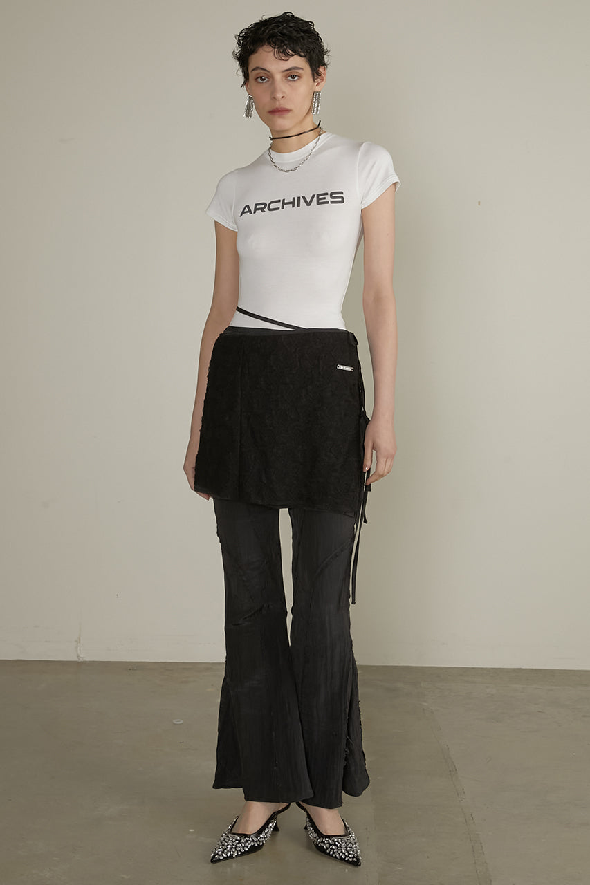 Compact Archives Tee