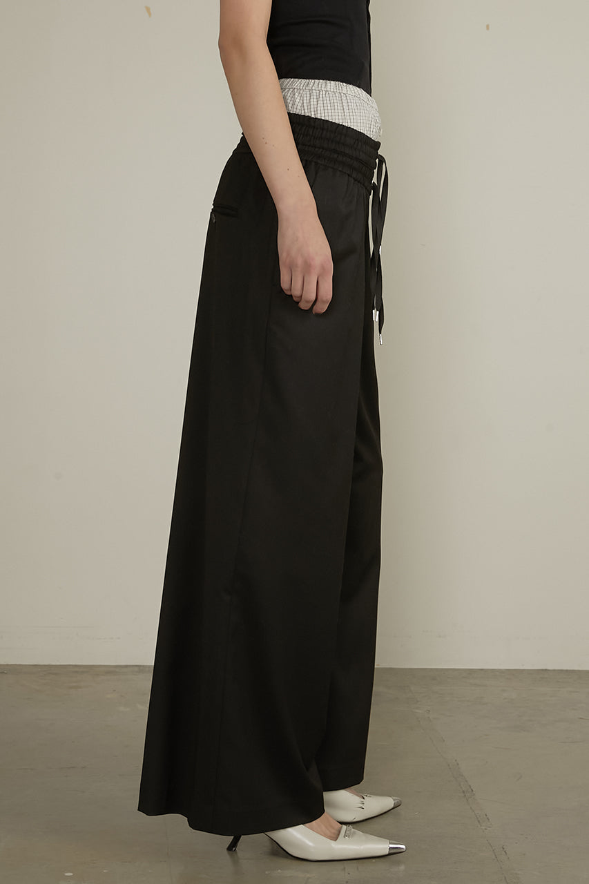 Layered Slacks - SALE