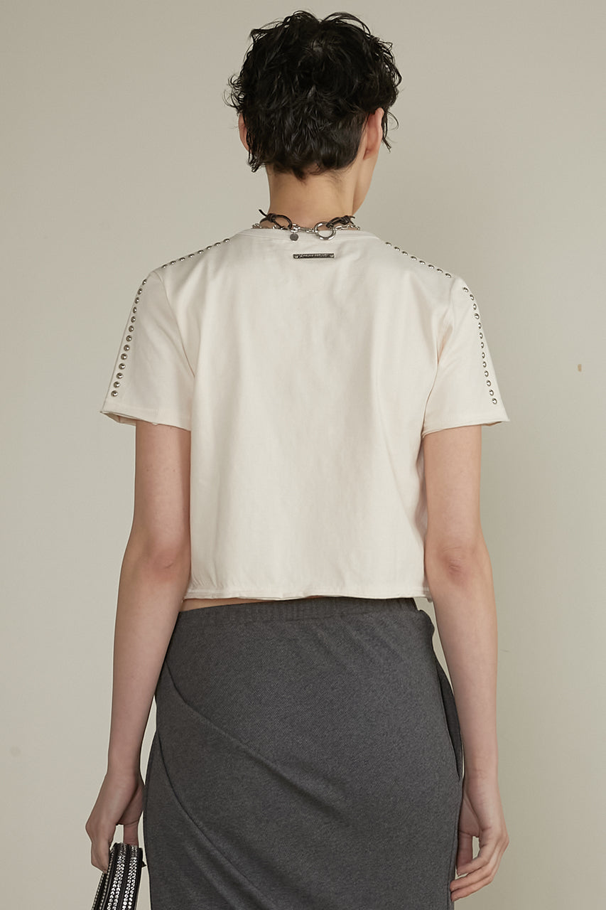 Heart Studs TEE