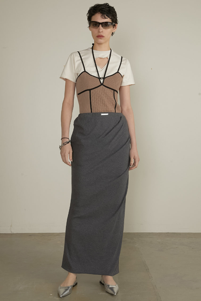 Eyelet Knit Bodysuit - SALE