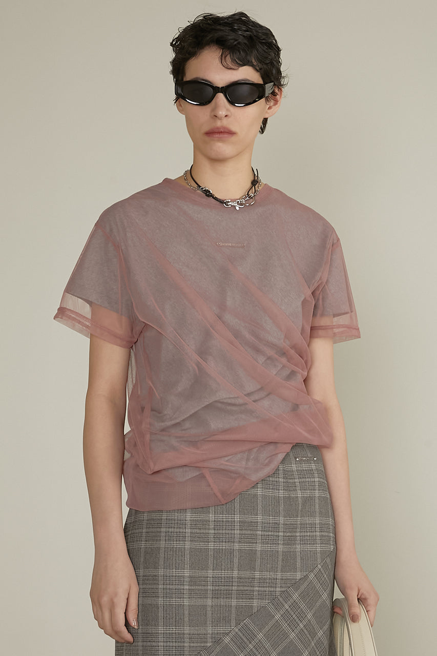 Twisted Layered Top - SALE